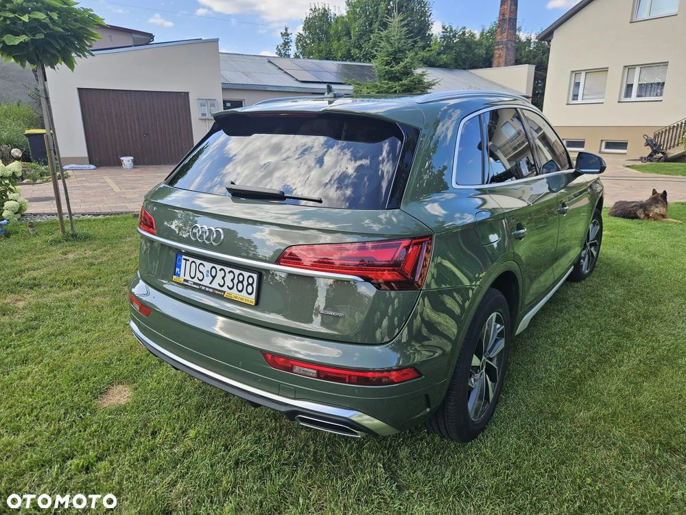 Audi Q5 45 TFSI mHEV Quattro S Line S tronic - 9