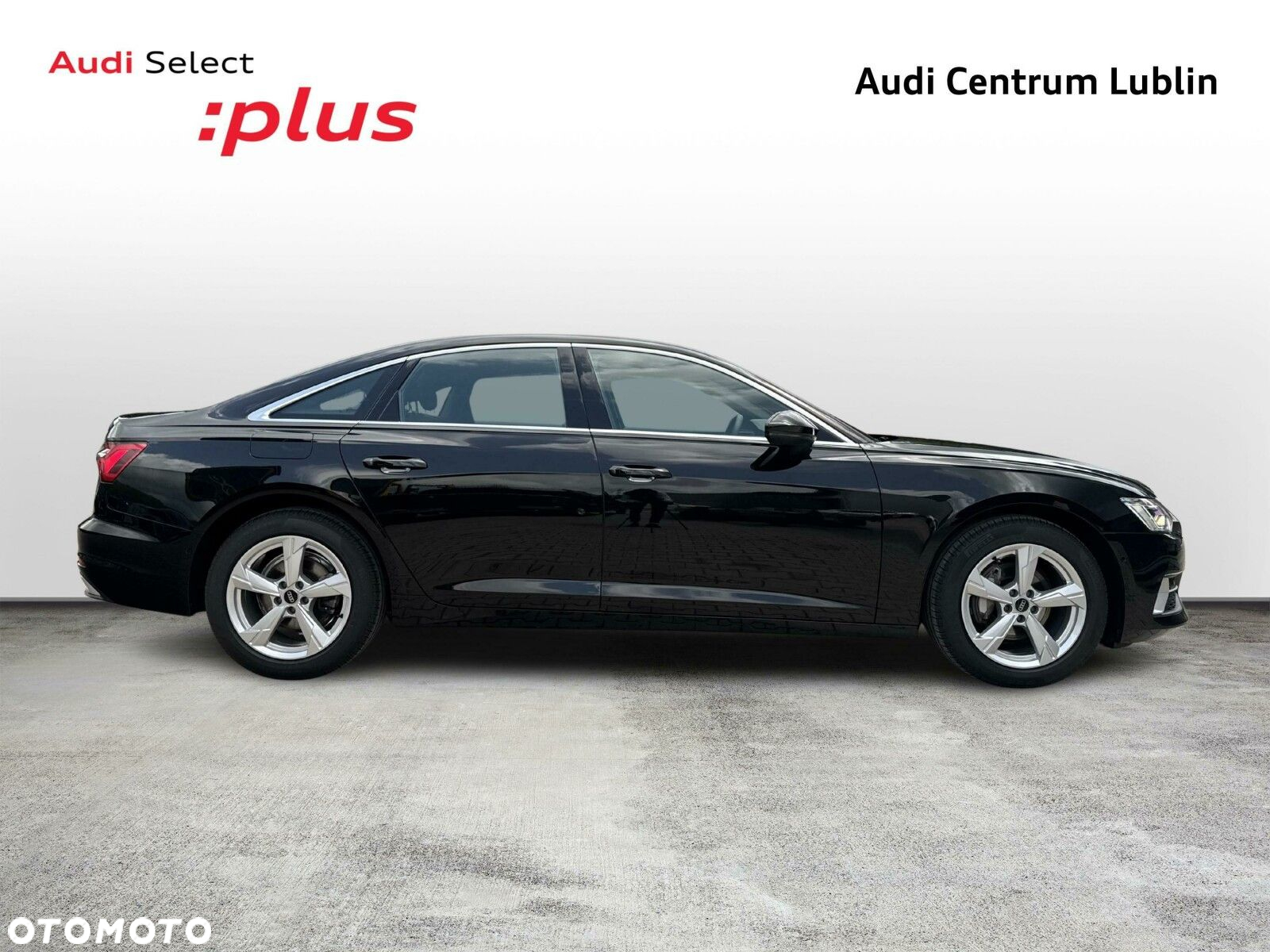 Audi A6 - 6