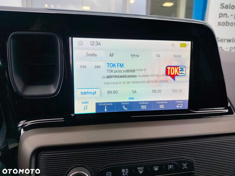 Ford Transit Courier - 16