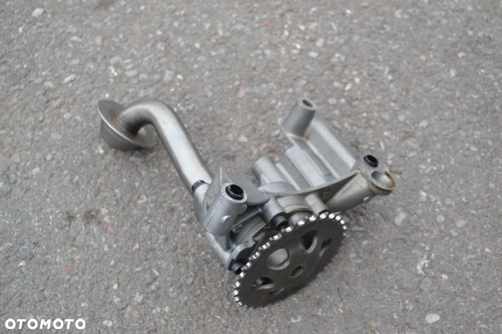 VW SEAT AUDI SKODA POMPA OLEJU 06A115105B ORYGINAŁ - 4