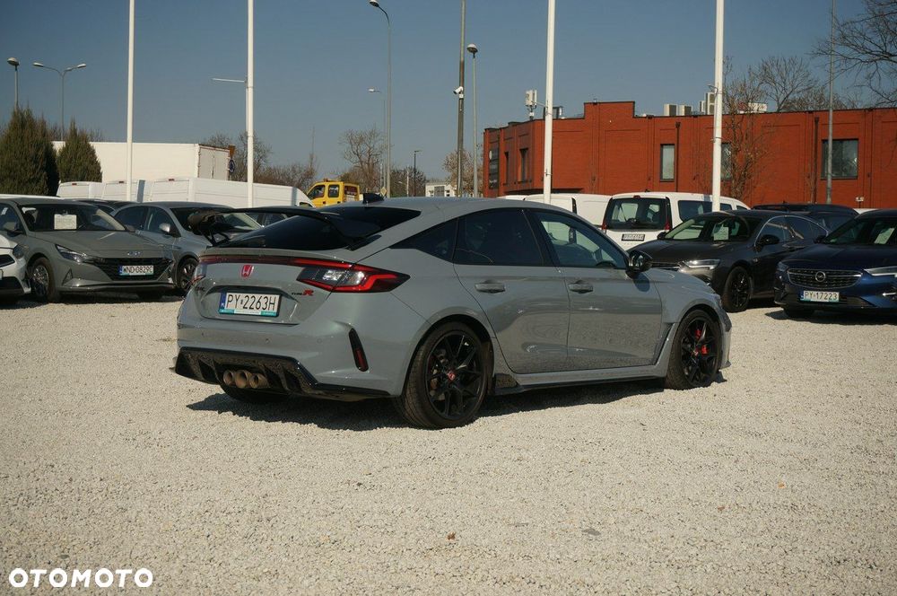 Honda Civic 2.0 T Type R - 7