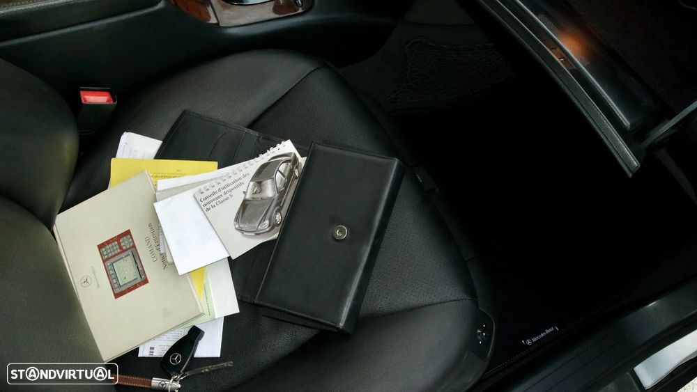 Mercedes-Benz S 320 CDi - 60