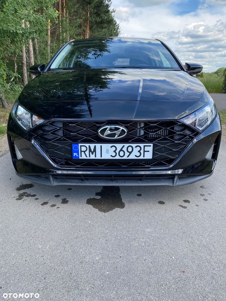 Hyundai i20 1.0 T-GDI 48V-Hybrid Prime - 5