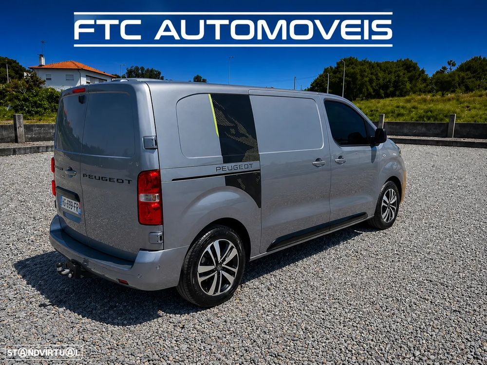 Peugeot Expert 2.0 BlueHDI 180CV EAT8 Asphalt - 5