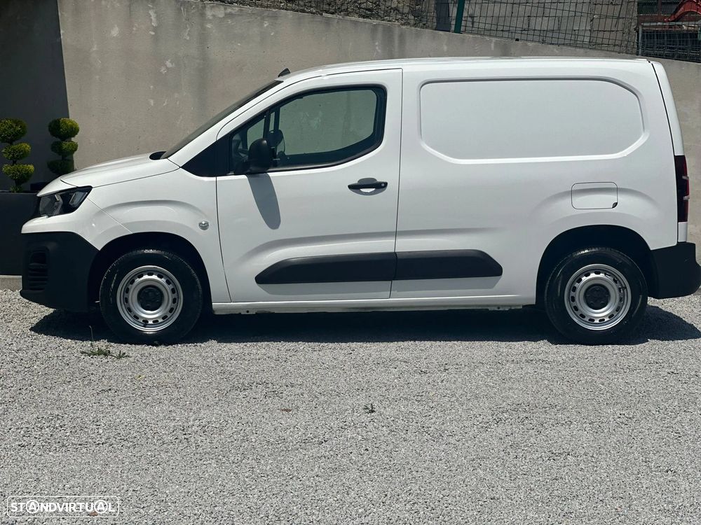 Peugeot Partner - 11