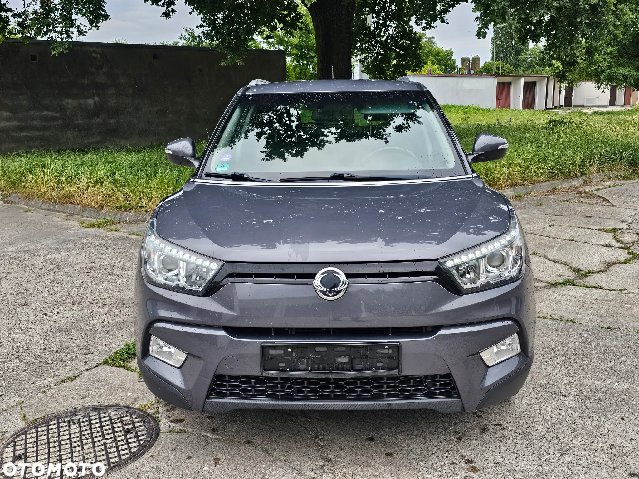 SsangYong/KGM Tivoli 1.6 City+ - 24
