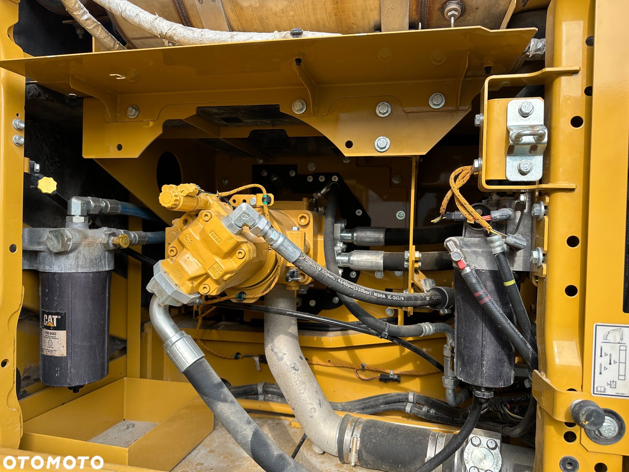 Caterpillar 336G-F - 17
