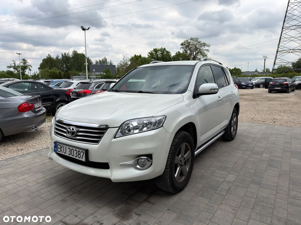 Toyota RAV4 2.0 4x4 - 13