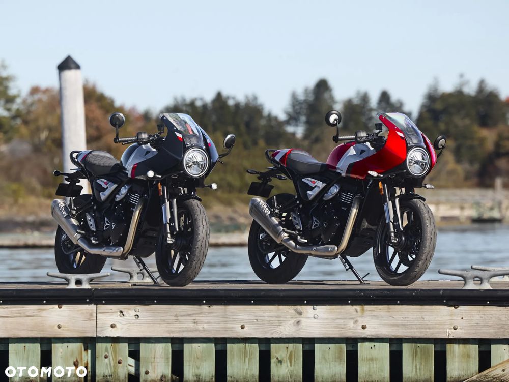Triumph Speed Twin - 4