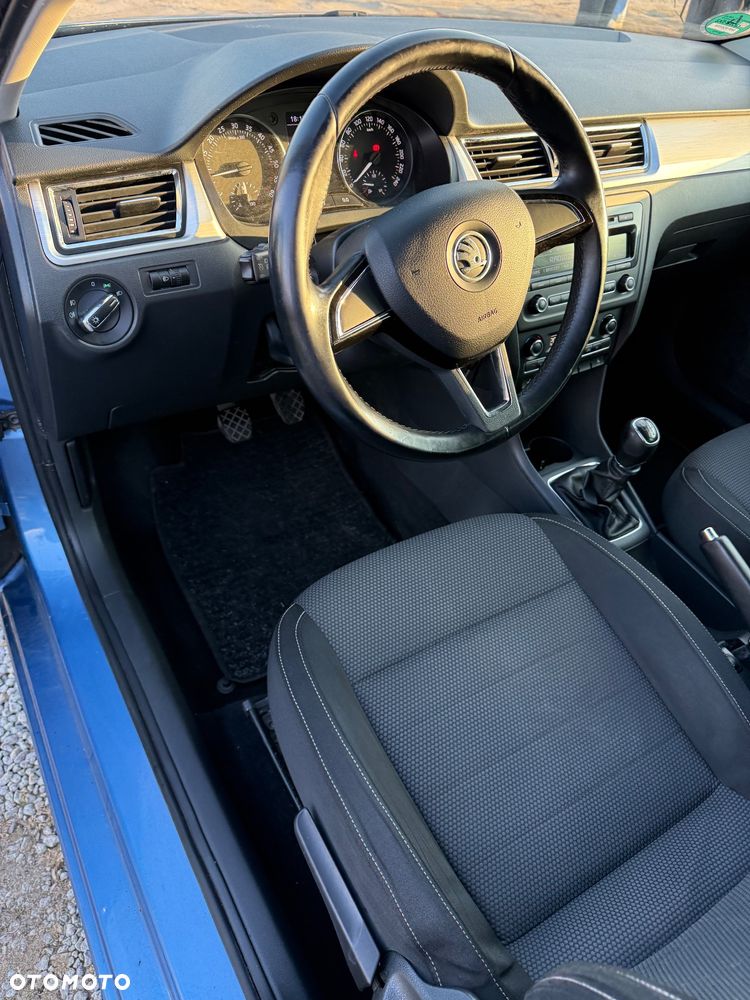 Skoda RAPID 1.6 TDI Active - 7