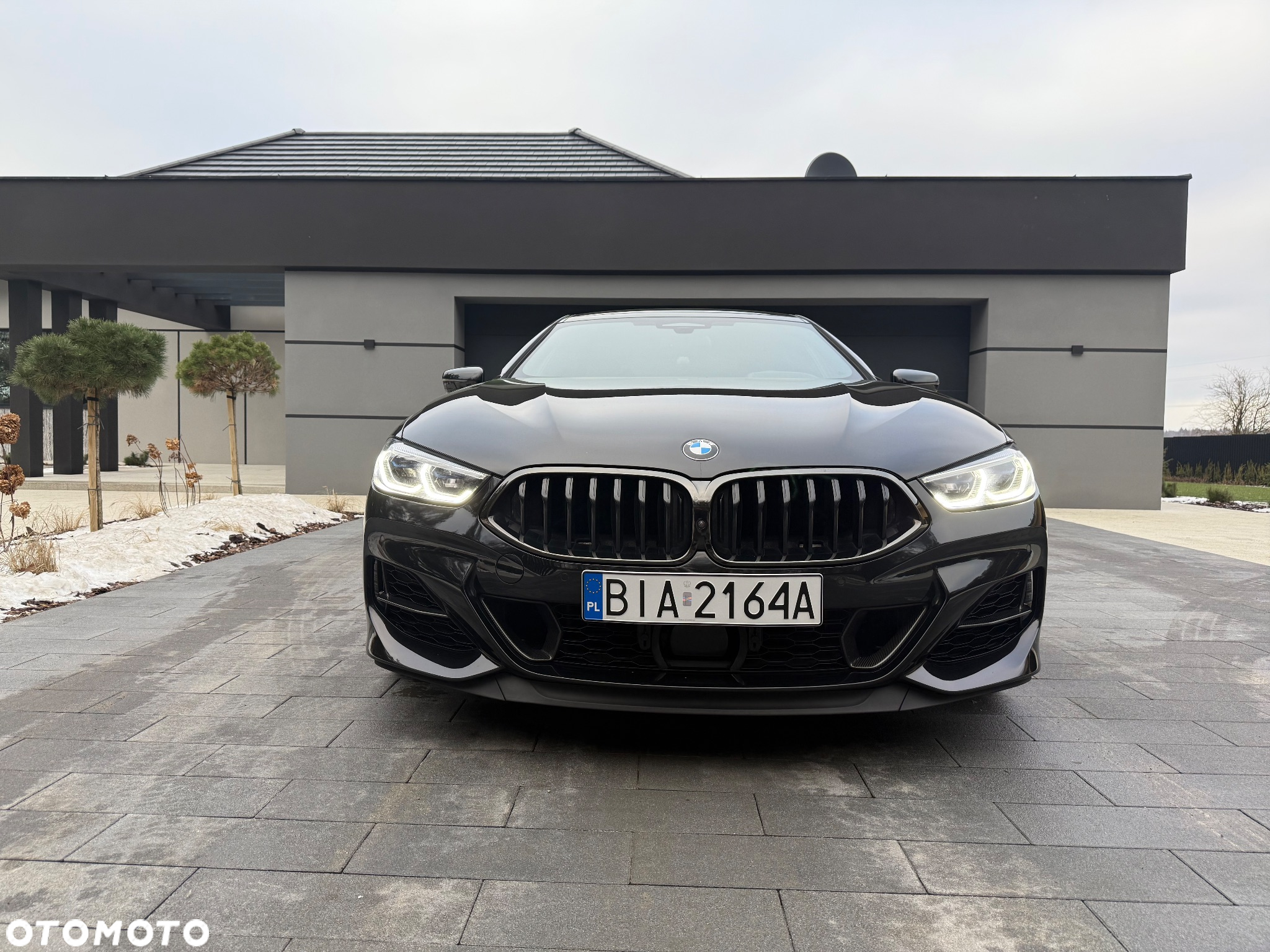 BMW Seria 8 M850i xDrive Gran Coupe - 11