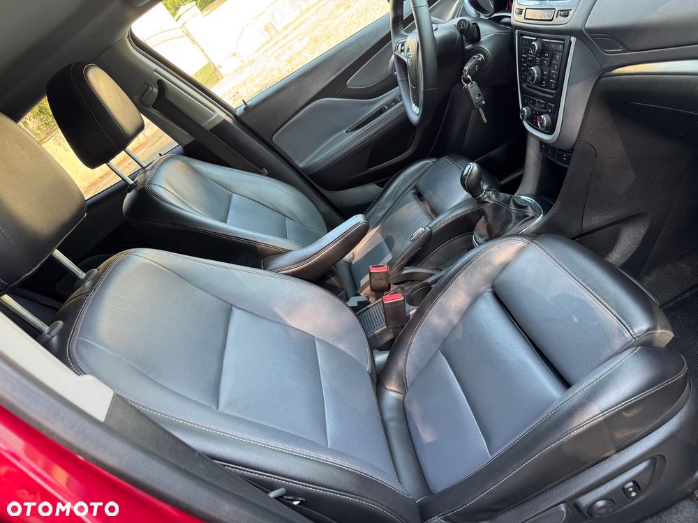 Opel Mokka 1.4 T Cosmo - 24