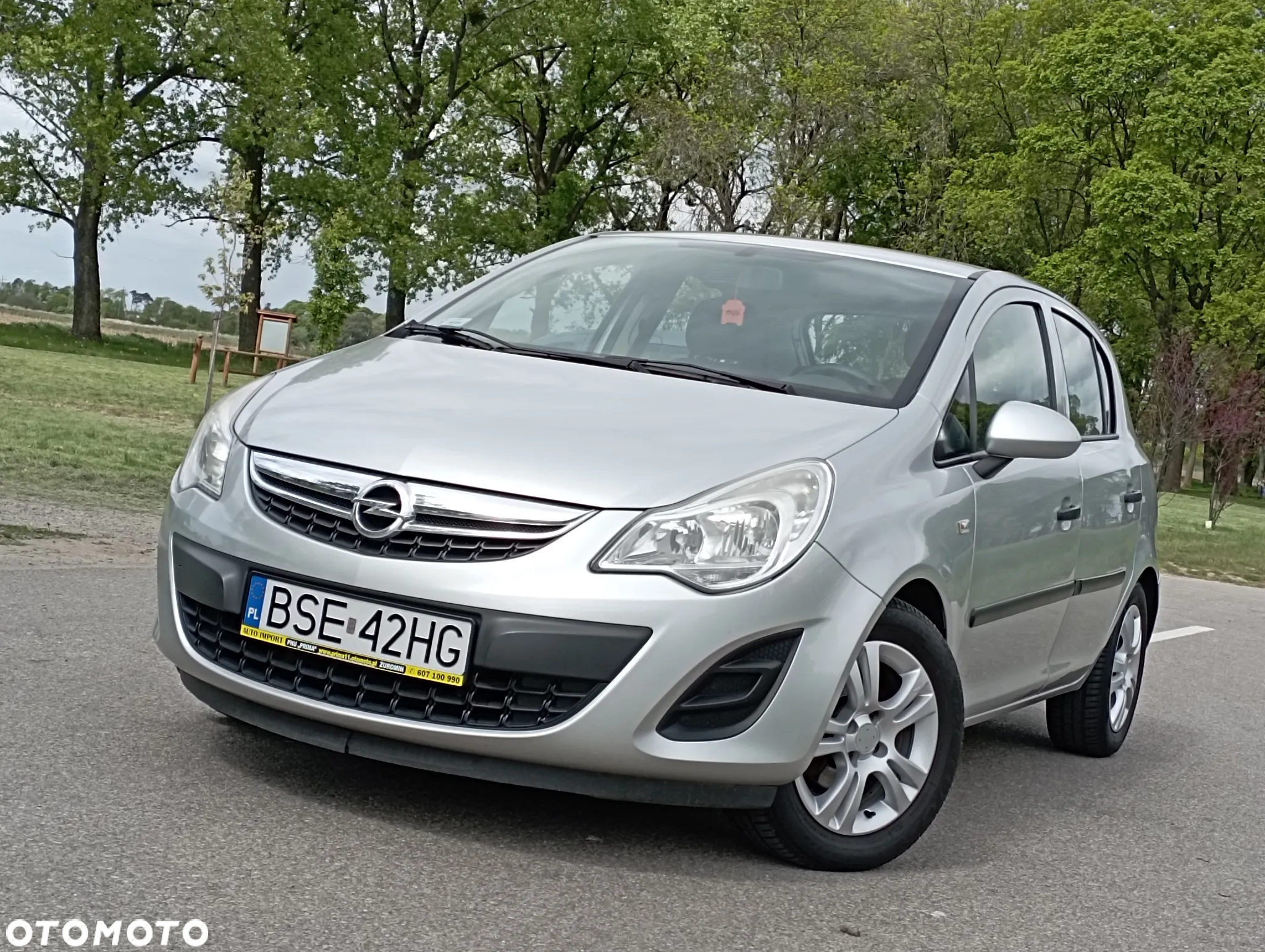 Opel Corsa - 10