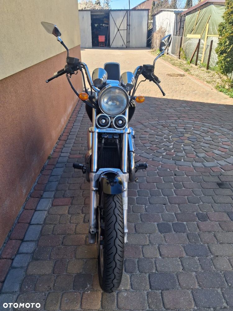 Honda Shadow - 6