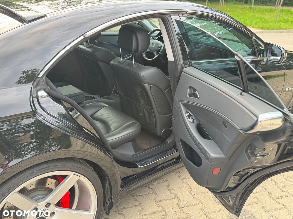 Mercedes-Benz CLS - 9
