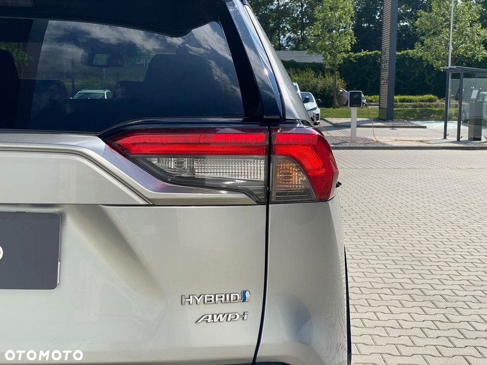 Toyota RAV4 2.5 Hybrid Selection 4x4 - 37