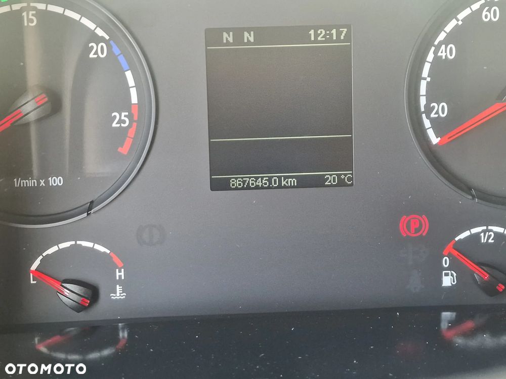 Scania R440 - 22