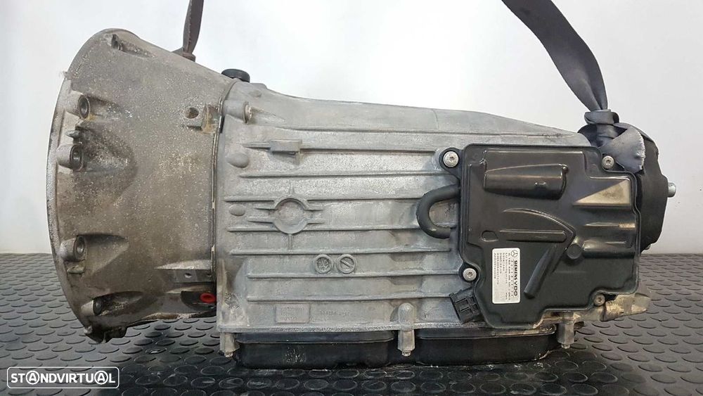 CAIXA DE VELOCIDADES MERCEDES CLASE S (W221) BERLINA 320 / 350 CDI (221.022) - 1