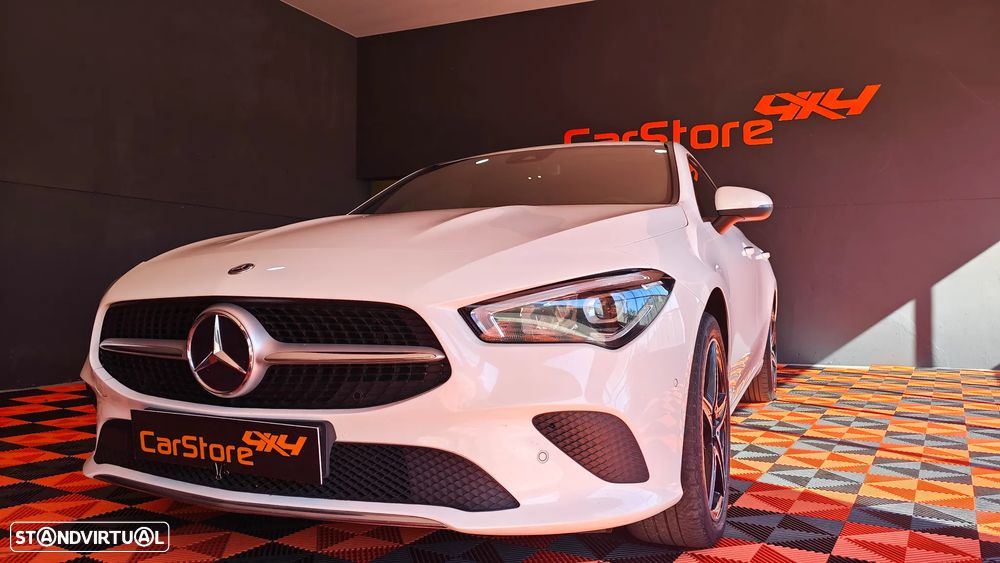 Mercedes-Benz CLA 250+ - 7