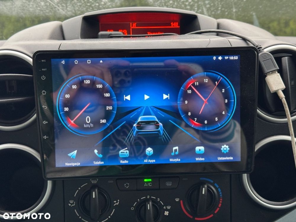 Citroën Berlingo - 12