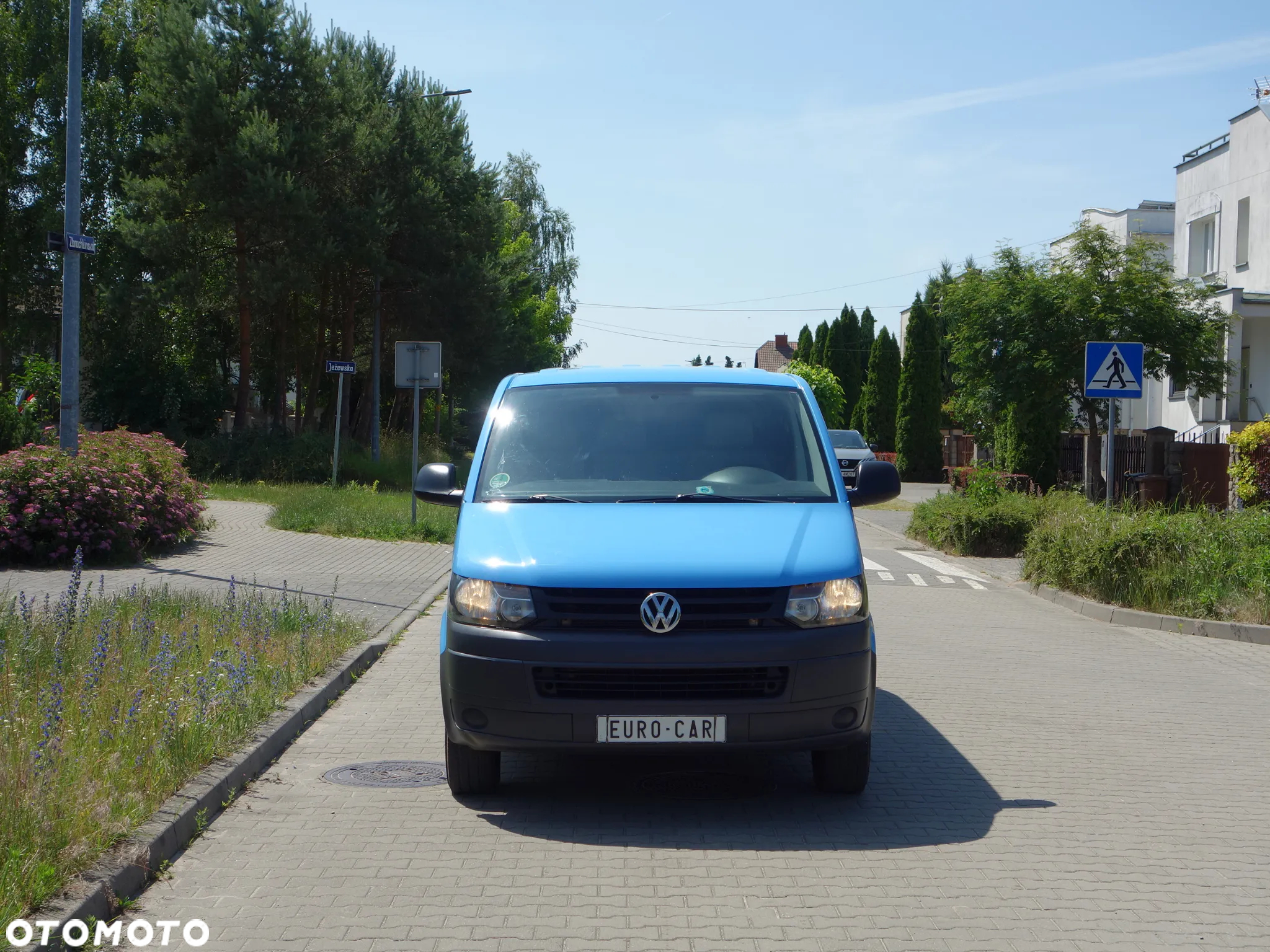 Volkswagen TRANSPORTER T5 - 14