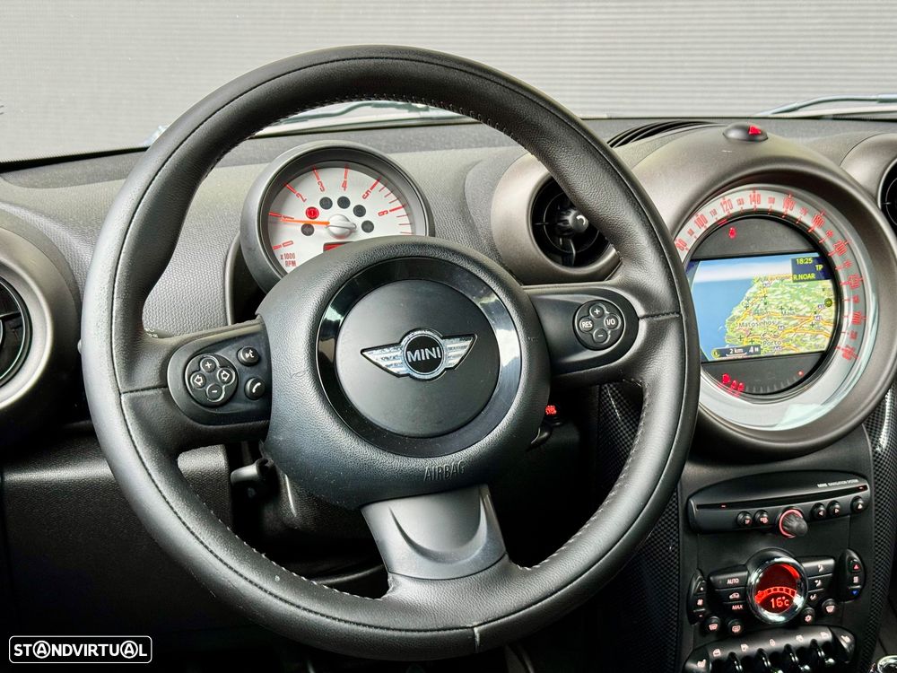 MINI Countryman Cooper D All4 Park Lane Chili - 14