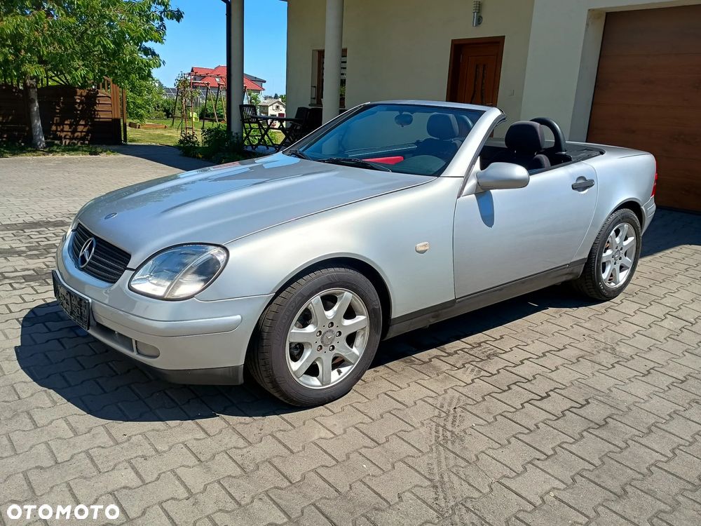 Mercedes-Benz SLK - 3
