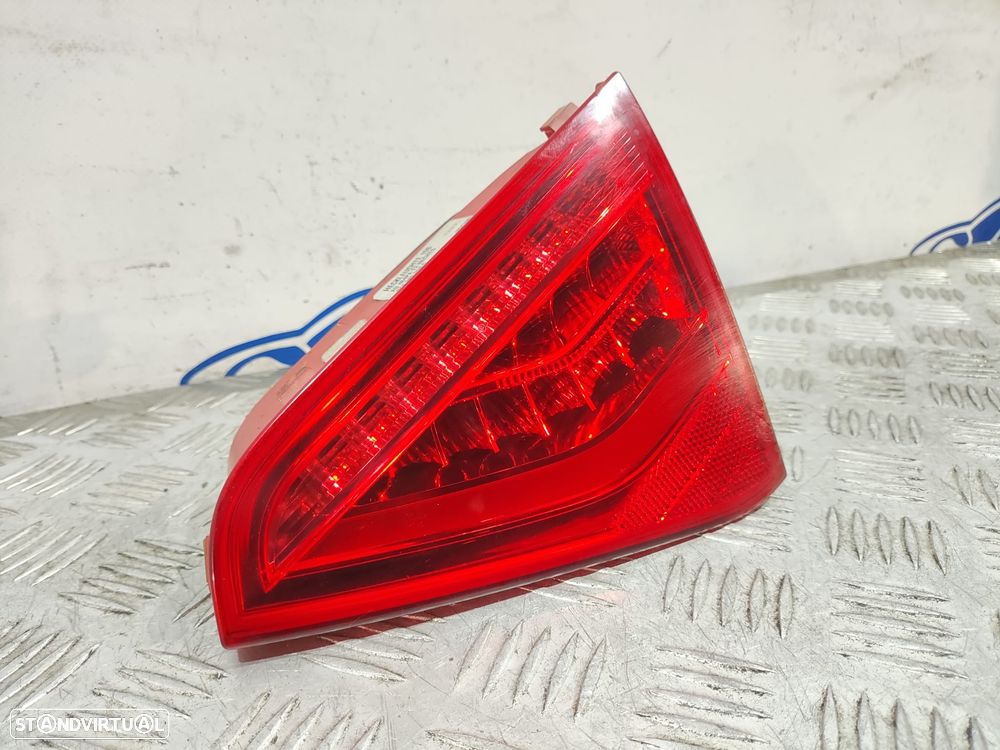 Farolim Mala Tras Traseiro Esquerdo Direito Original LED Audi A5 8T 3 Portas Coupé Cabrio - 9