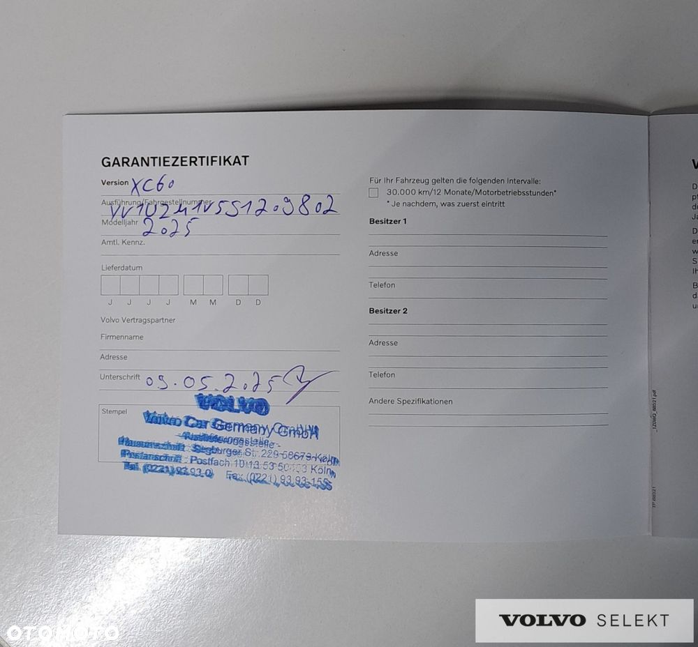 Volvo XC 60 - 32