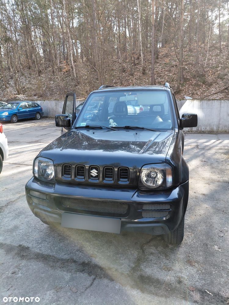 Suzuki Jimny 1.3 Elegance - 1