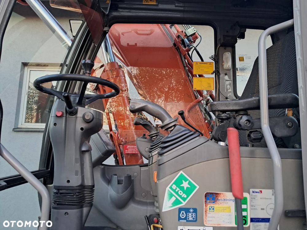 Hitachi ZX 130 W - 7