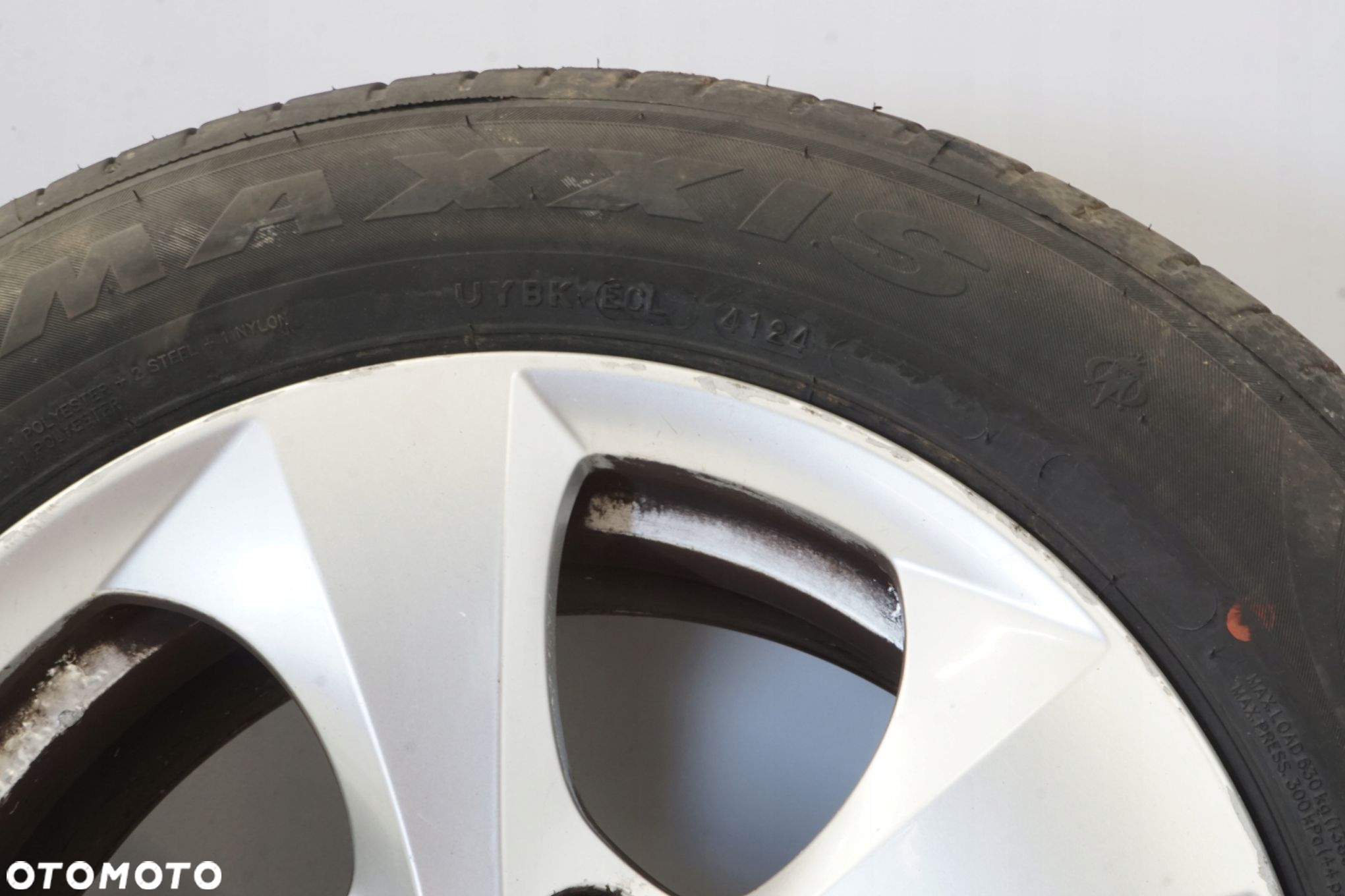 BMW 3 F30 F31 FELGI ALUMINIOWE 16" 5X120 ET31 6795806 - 14