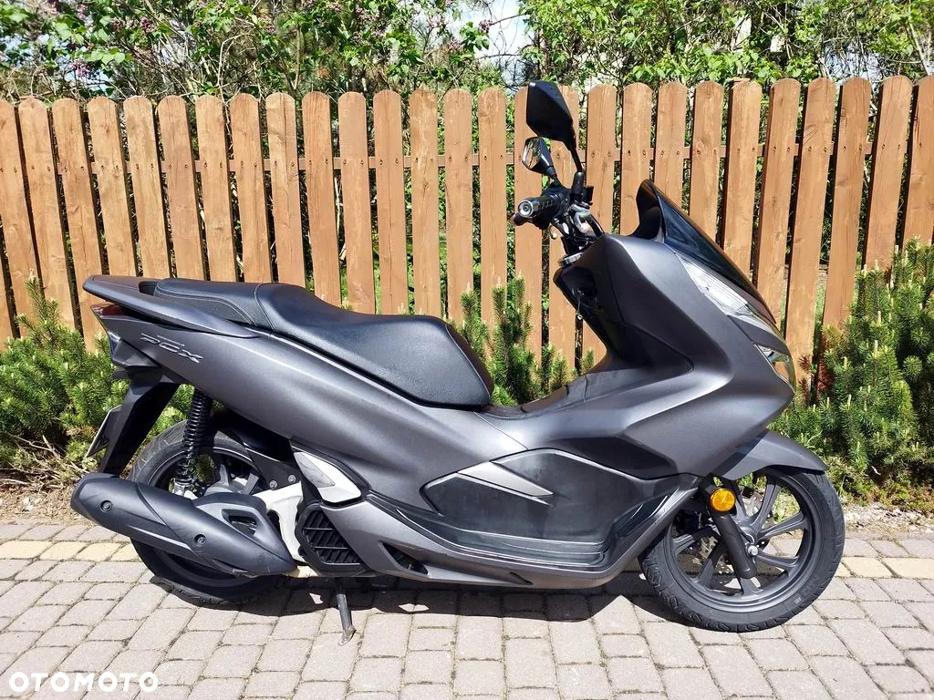 Honda PCX - 13