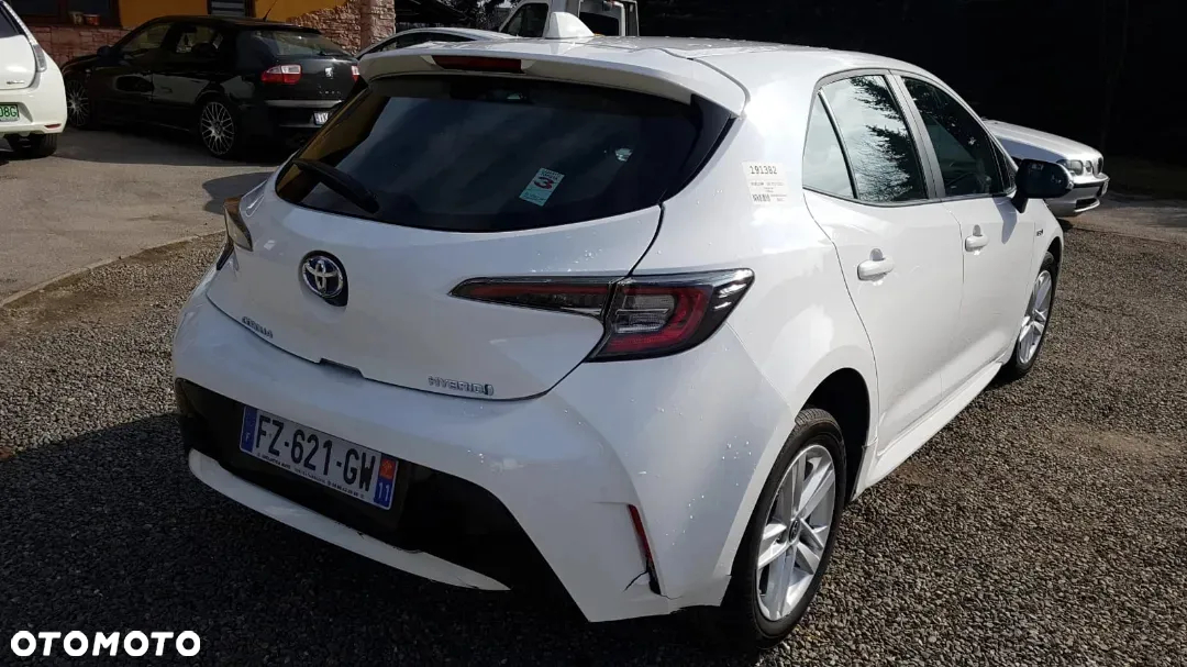 Toyota Corolla 1.8 Hybrid Comfort - 6