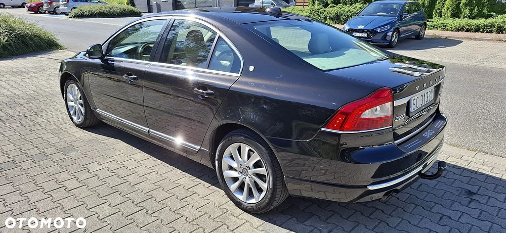 Volvo S80 T5 Drive-E Summum - 3