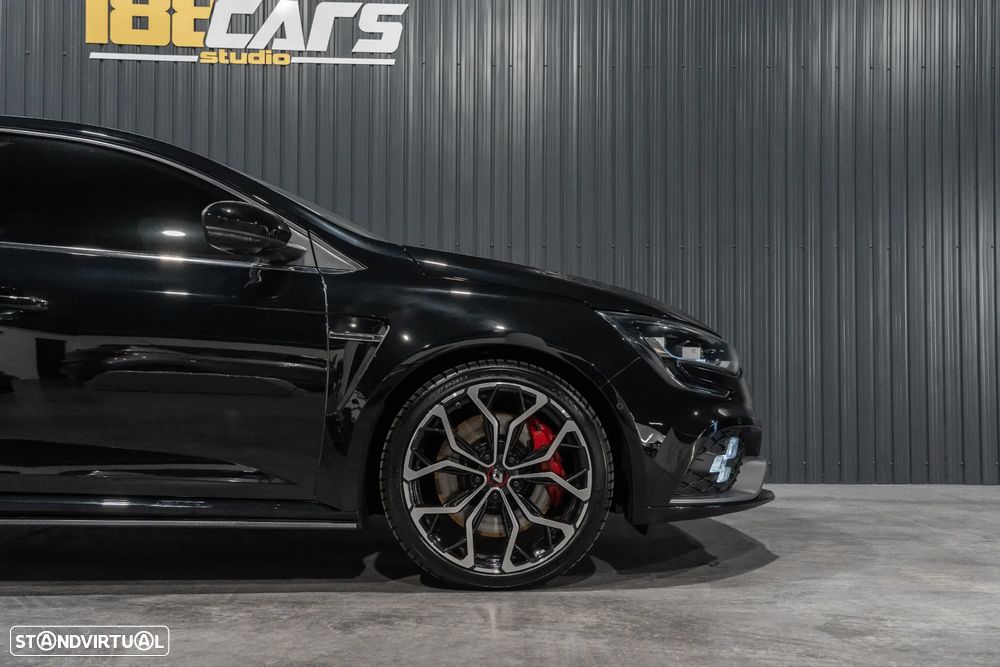 Renault Mégane TCe 280 GPF EDC R.S. - 42