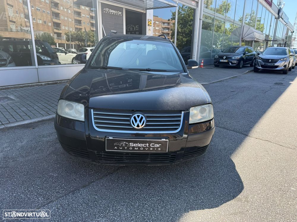 VW Passat 1.9 TDi Confortline Tip - 2