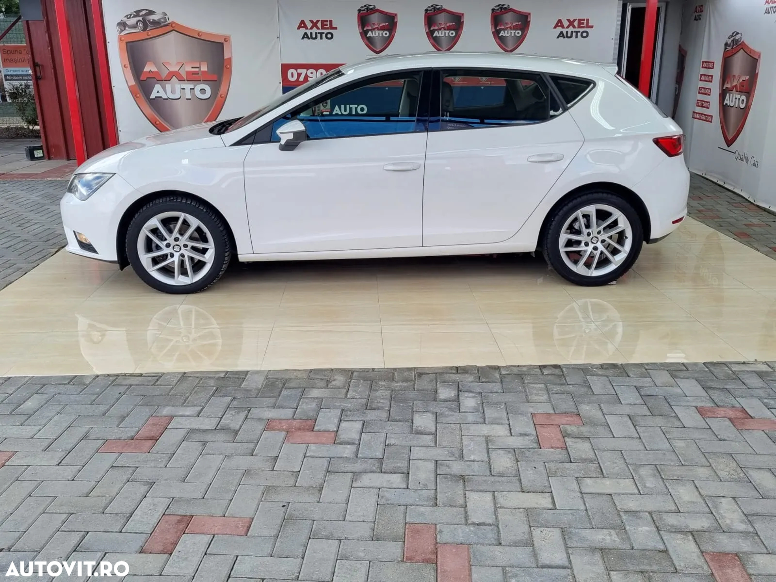 Seat Leon - 5