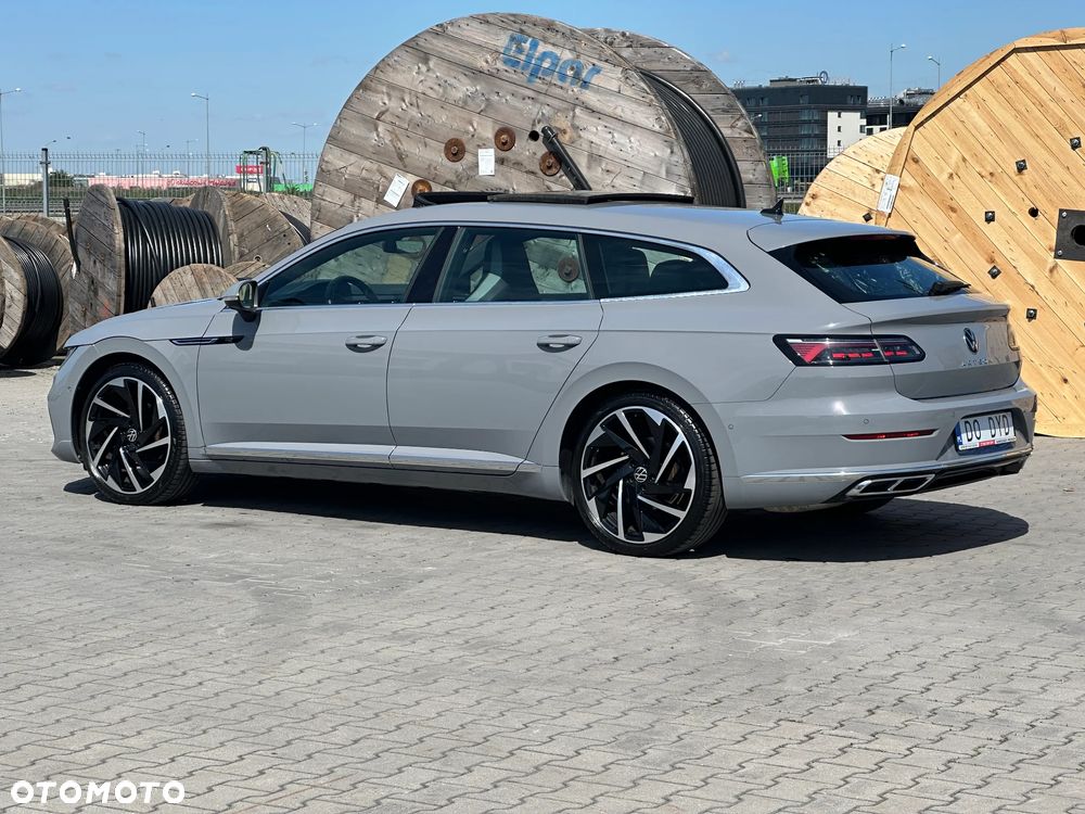 Volkswagen Arteon 2.0 TSI R-Line DSG - 5