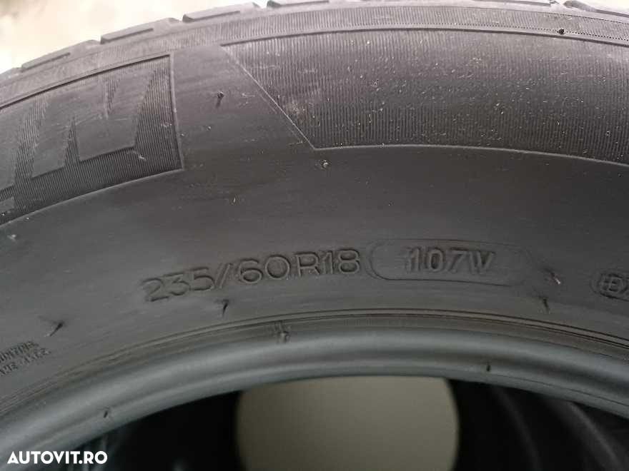 235 60 18 MICHELIN M+S  235/60/18 107V - 3