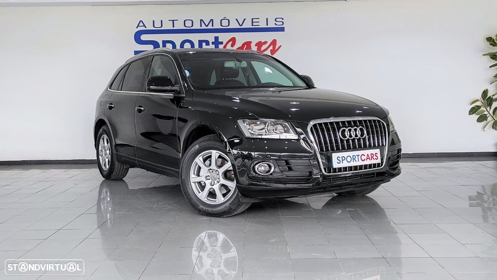 Audi Q5 2.0 TDI Sport - 13