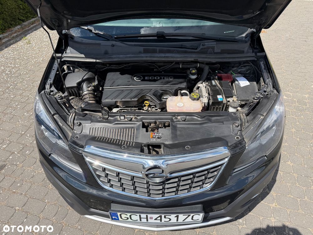 Opel Mokka 1.6 CDTI ecoFLEX Start/Stop Innovation - 18