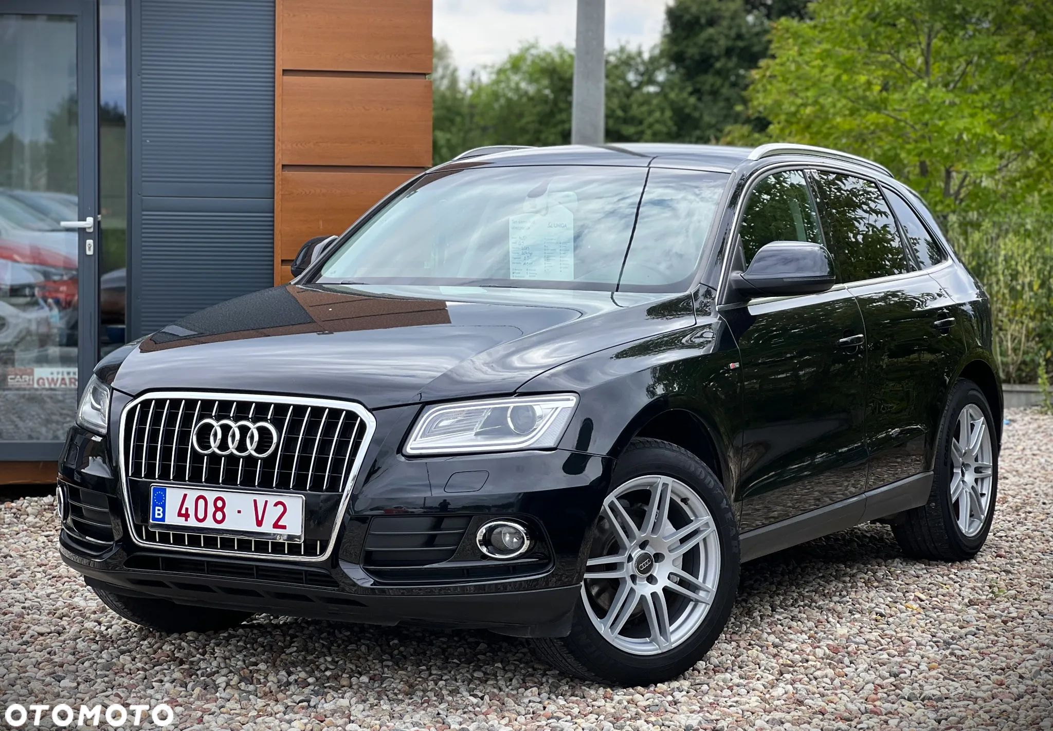 Audi Q5 2.0 TDI - 1