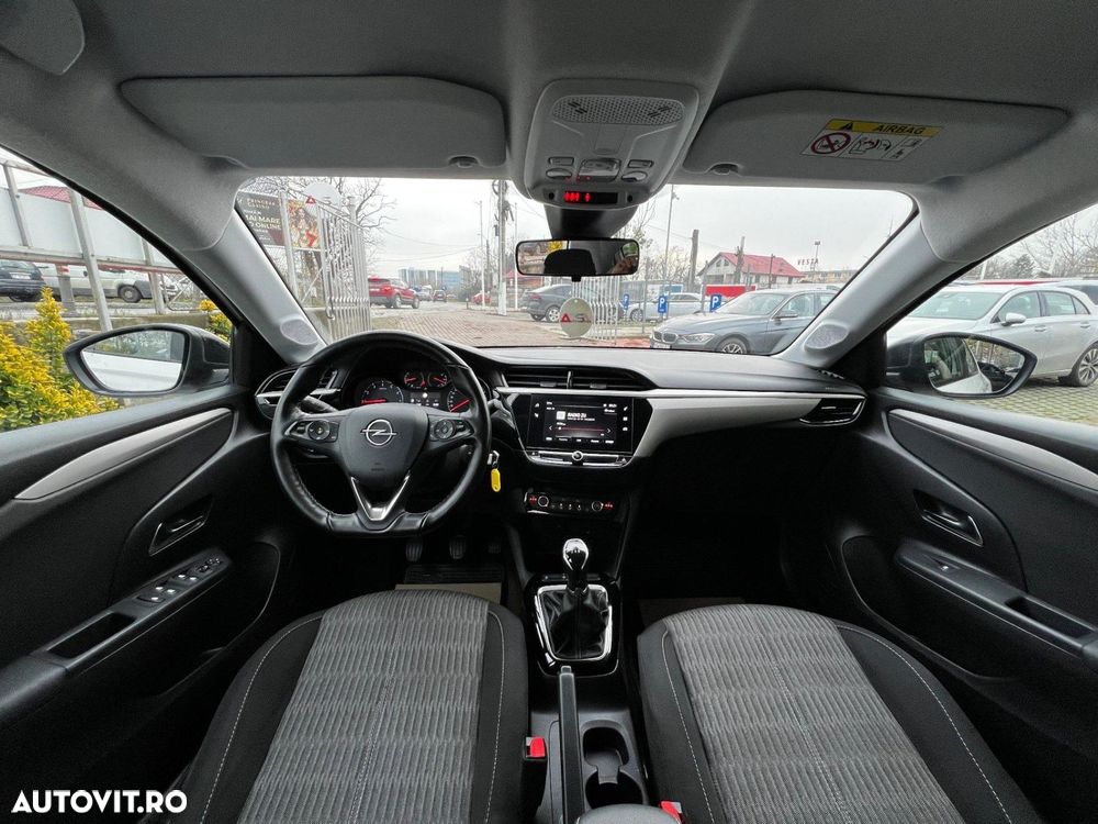 Opel Corsa 1.2 Start/Stop Edition - 19