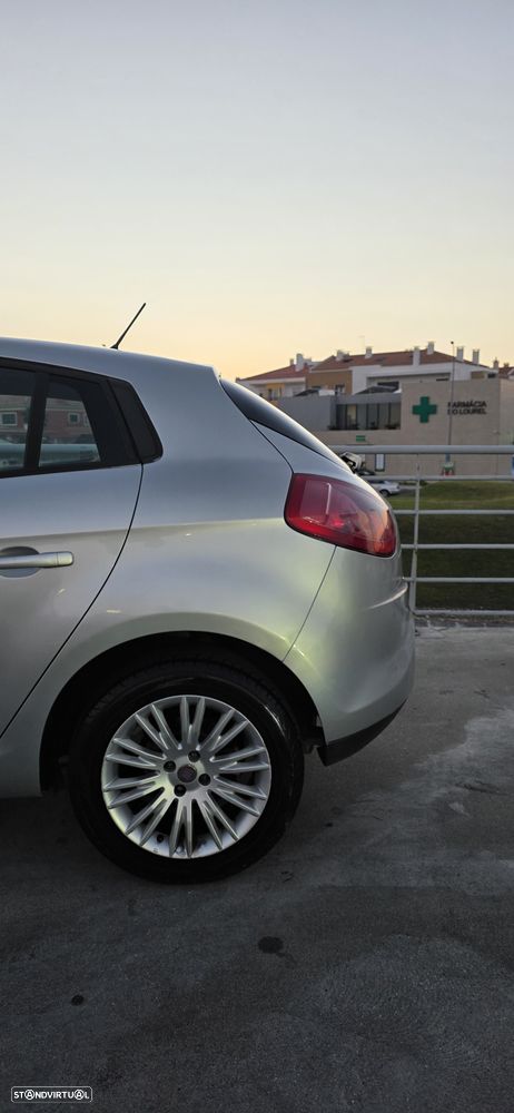 Fiat Bravo 1.6 M-Jet Dynamic Eco - 8