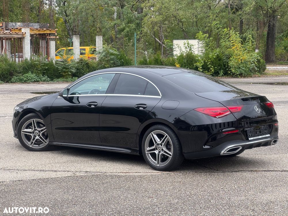 Mercedes-Benz CLA 180 7G-DCT AMG Line - 10