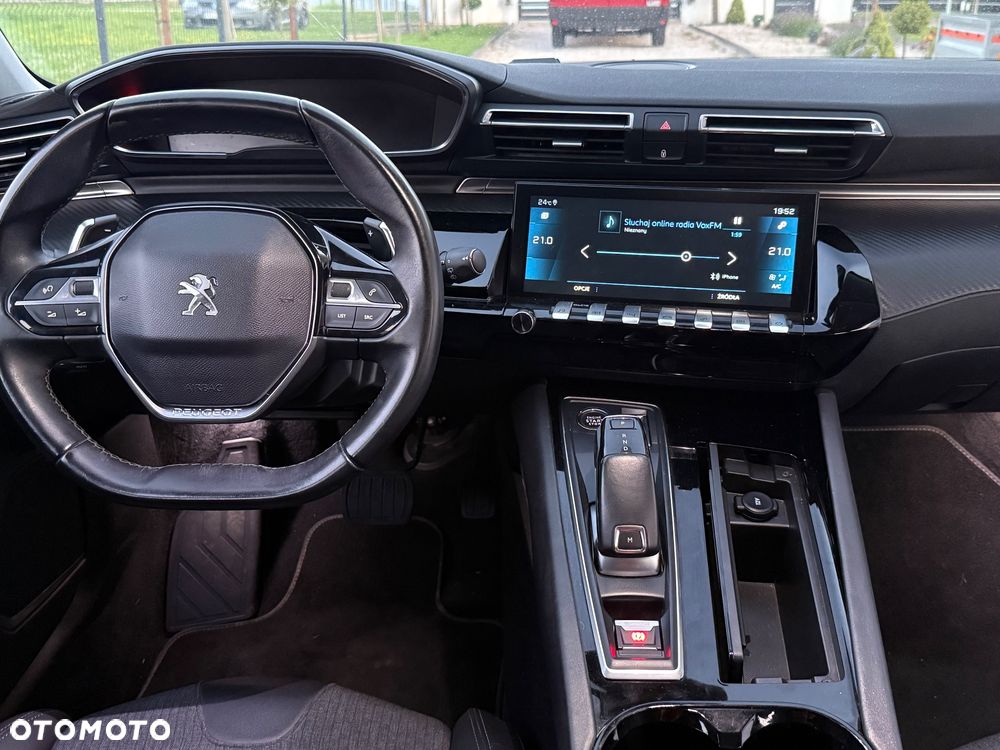 Peugeot 508 1.5 BlueHDi Allure Pack S&S EAT8 - 27