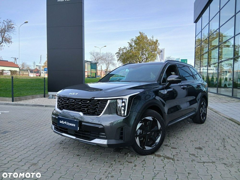 Kia Sorento 1.6 T-GDI HEV Prestige Line AWD 7os - 9