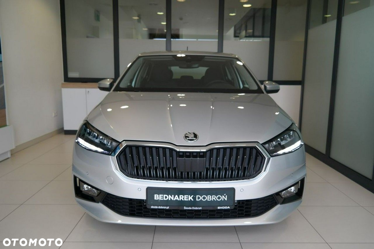 Skoda Fabia - 3