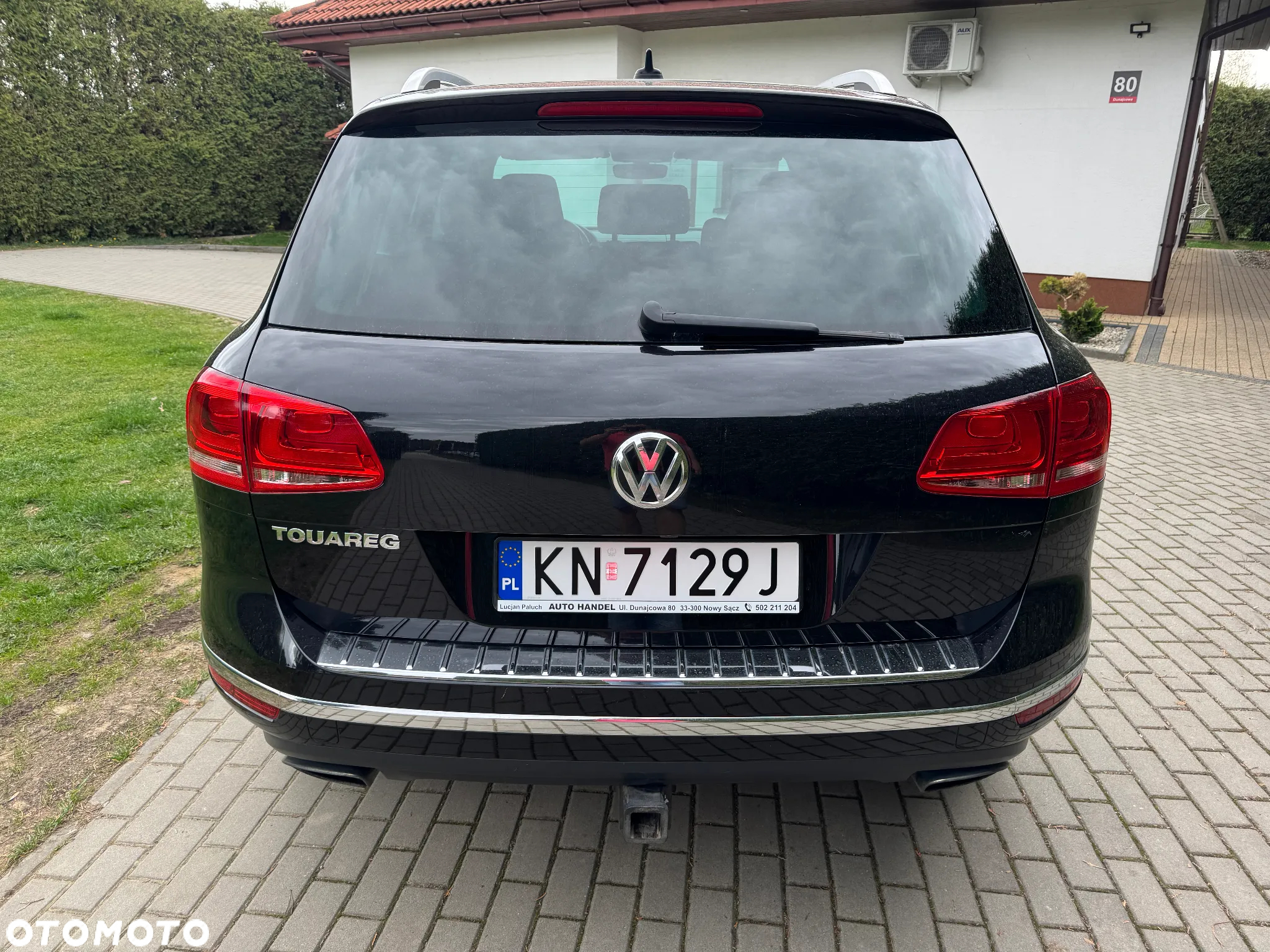Volkswagen Touareg - 8